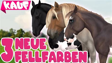 Neue Farben Selle Francais Ardenner Mustang Pferdekauf Star