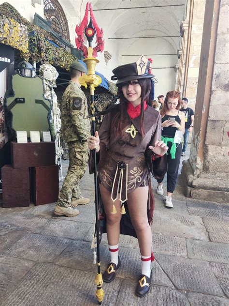 Lucca Comics Le Foto Dei Cosplay Parte Animeclick