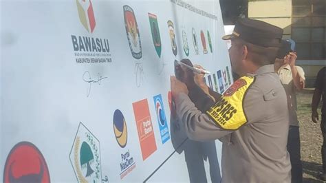 Bawaslu Seram Ajak Seluruh Kompenen Yang Ikut Pada Pemilu Siap