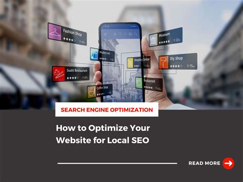 How To Optimize Your Website For Local Seo Kanbar Digital Llc