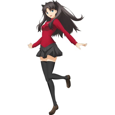 Tohsaka Rin - Fatestay night - Image by ufotable 2395763 - Zerochan 