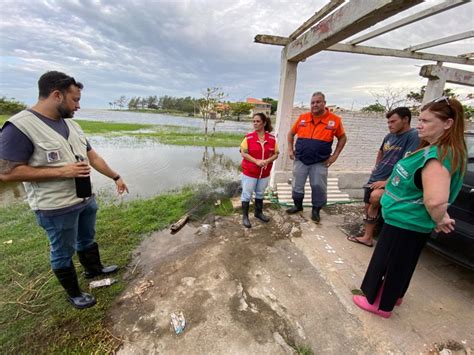 Vídeo Prefeitura de SJB monitora permanentemente a Lagoa de Grussaí