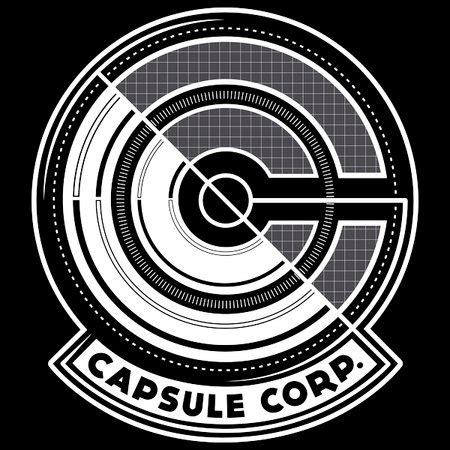 Capsule Company White - NeatoShop