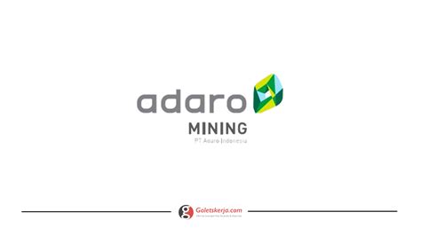 pt adaro metcoal companies adaro group goletskerjacom