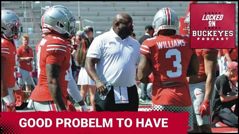 How Ohio State Buckeyes Tony Alford Navigate Loaded Running Back Room