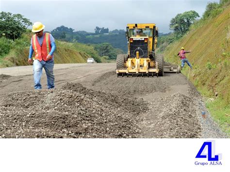 ConstructoraAL Realizamos estudios para la construcción de carreteras