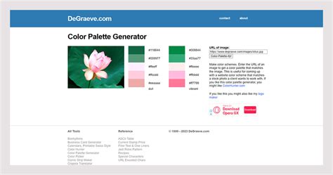 13+ Best Color Palette Generators and Tools — Immense Art