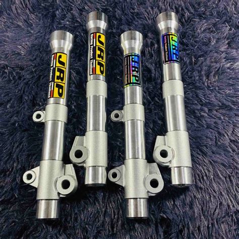 JRP OUTERTUBE LIGHTEN FRONT SHOCK TUBE FOR WAVE 125 Lazada PH