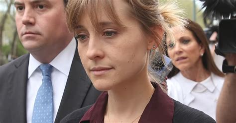 Does Allison Mack Have Any Money Or Celebrity Ties After Two Years In
