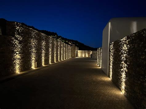 Residence-Mykonos - Foss Lighting Experts
