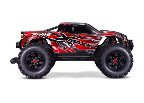 Traxxas X-Maxx 8S 4WD with Belted Tires RC Monster Truck