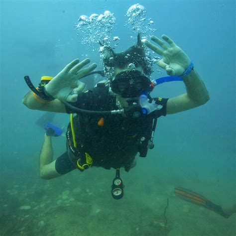 Where To Learn Scuba Diving In Thailand Pack To Backpack