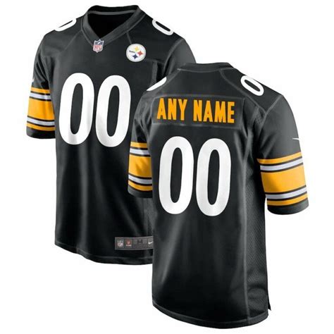 Pittsburgh Steelers Football Jerseys | Football Accessories