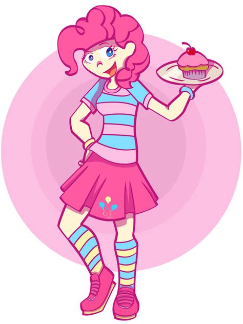 Pinkie Pie Human By Ivanloquendo1 On Deviantart