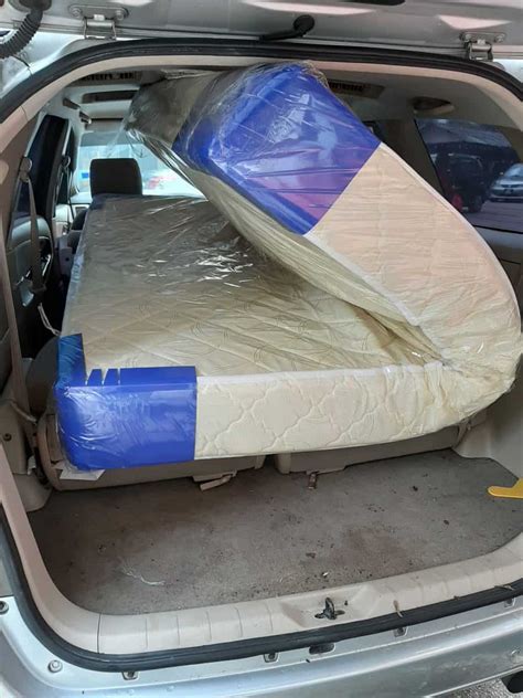 Will A Full Mattress Fit In An Suv Including Queen Or King Size