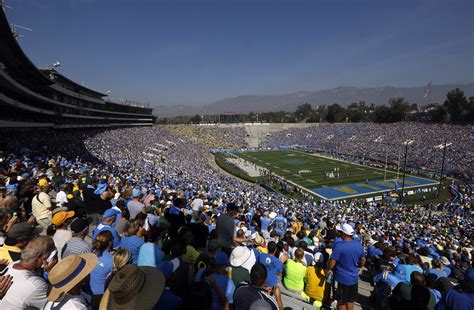 Comprehensive Seating Map and Guide for the Rose Bowl Stadium 5