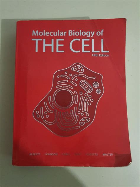 Biologia Molecular da Célula Livro Usado 78426785 enjoei