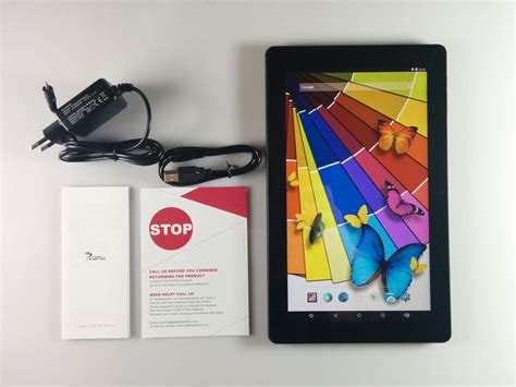 Dragon Touch X10 Im Test Android Tablet Techreviewer