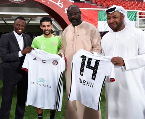 Al Jazira Launches New Kits Just in Time for Club World Cup - Footy ...