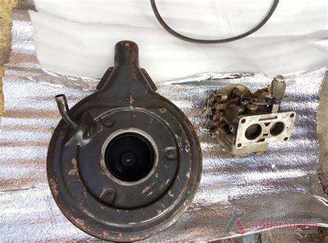 Купить Карбюратор и воздушок от Москвич ИЖ 412 400.0 грн Конотоп ...