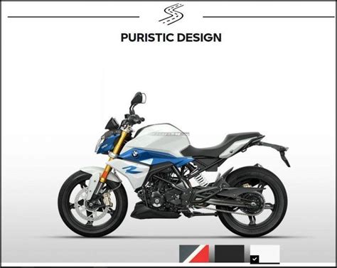 Spesifikasi Bmw G310r My2021 Bs6 Power 33hp Harga Rp 49 Jutaan Off The Road