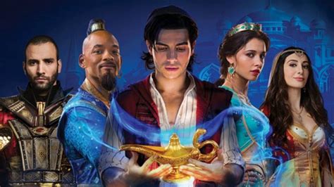 Soundtrack 6 Prince Ali Aladin 2019 YouTube