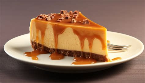 Recette De Cheese Cake Caramel Recette D Lices