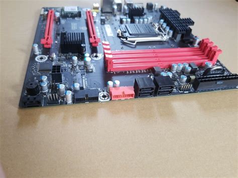 Hp Omen X Na Lga Munich S Motherboard Matx Uatx