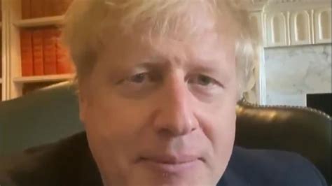 Coronavirus: Boris Johnson says he 'can continue' with COVID-19 | UK News | Sky News