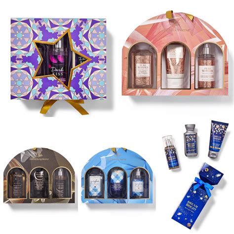 Jual Bath And Body Works Gift Set Travel Size Bbw Gift Set Travel Size Shopee Indonesia