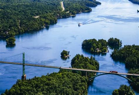 Gananoque Ivy Lea Islands Highlights Scenic Cruise Getyourguide