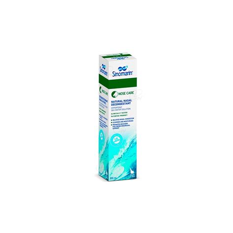 SINOMARIN ORL 200 ML