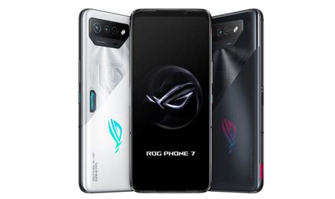 Ini Spesifikasi Dan Harga Asus Rog Phone 7 Dan 7 Ultimate