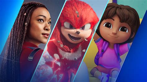 whats   paramount  april