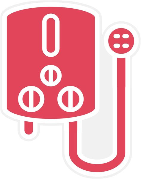 Water Heater Icon Style 7244247 Vector Art At Vecteezy