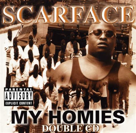 Scarface - My Homies [Full Album Stream]