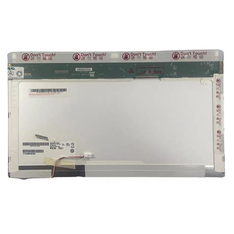 Tela 15.6" CCFL B156XW01 V.0/ V.2 para Notebook - Seven Distribuidora ...