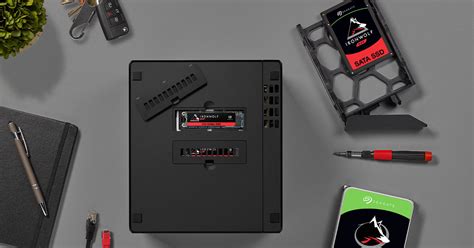 Seagate выпускает первые PCIe-SSD для коммерческих NAS — МИР NVIDIA