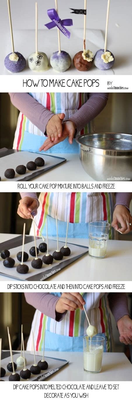 Easy Homemade Cake Pops Can You Freeze Them 2023 Atonce