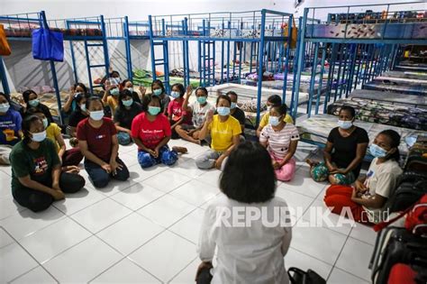 Bp Mi Pekerja Migran Sumbang Devisa Negara Rp Triliun