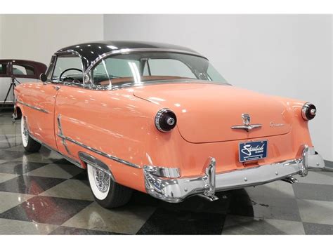 Beautiful 1953 Ford Crestline Victoria Hardtop For Sale