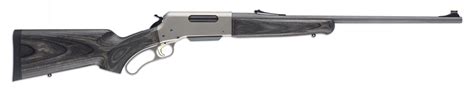 Blr Lightweight With Curved Grip Stainless Laminated Browning