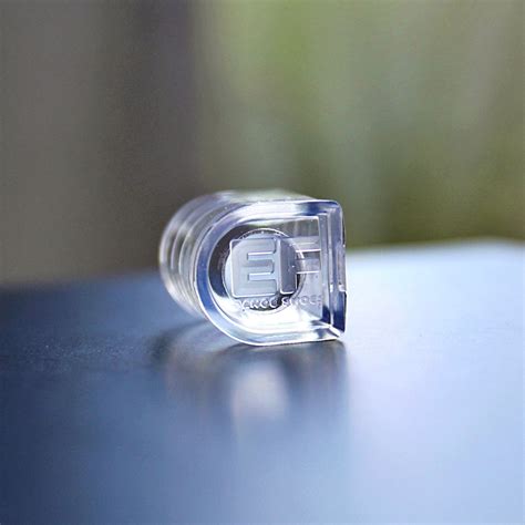 【heel Protectors】clear Base Smooth Glide And Invisible Look
