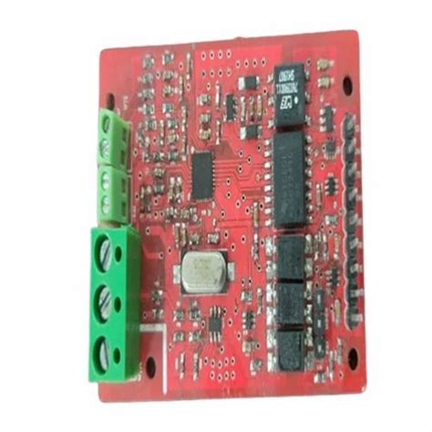 60a Energy Meter Pcb Board Thickness 1 6mm 240 V At Rs 8000 Piece In