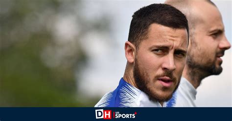 Eden Hazard Se Confie Avant La Finale De L Europa League Et Son