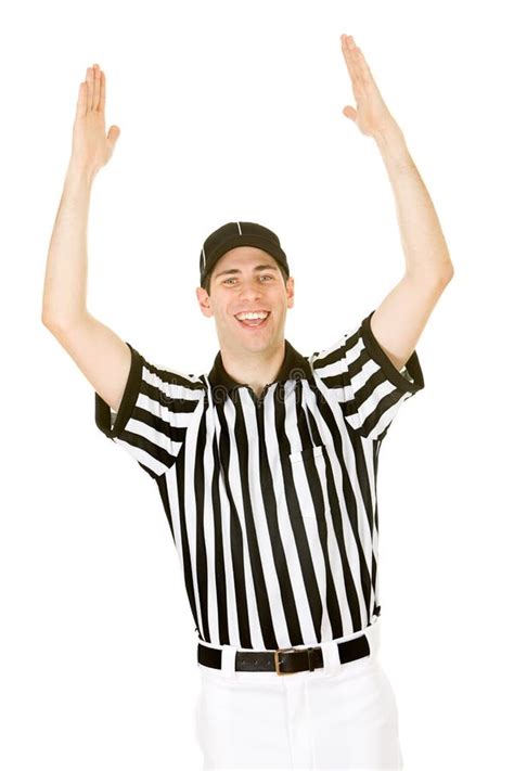 College Football Referee Signals