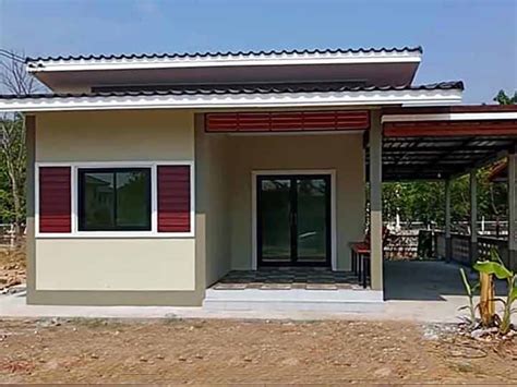 Design Rumah Bajet 30k Design Rumah Bajet 30k 2 Bilik Tidur 1 Bilik