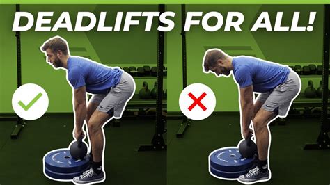 3 Best Deadlift Progressions For Beginners Weightblink