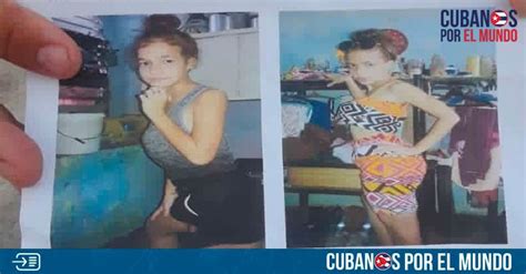 Alerta De Desaparici N De Joven Cubana Sigue Abierta Tras D As