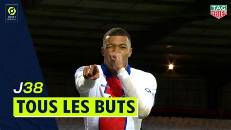 Tous Les Buts De La Me Journ E Ligue Uber Eats Youtube